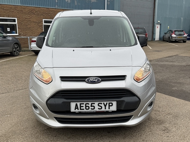 Used Ford Transit Connect 2015 for sale - 77547802: Photo 6