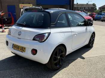 Used Vauxhall Adam 2018 for sale - 74871006: Photo