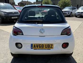 Used Vauxhall Adam 2018 for sale - 74871006: Photo