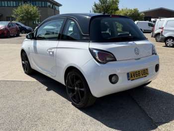Used Vauxhall Adam 2018 for sale - 74871006: Photo