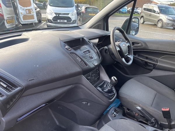 Used Ford Transit Connect 2015 for sale - 72865925: Photo 14