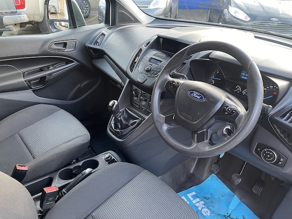 Used Ford Transit Connect 2015 for sale - 72865925: Photo 16