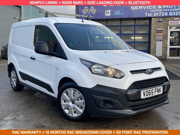 Used Ford Transit Connect 2015 for sale - 72865925: Photo 1