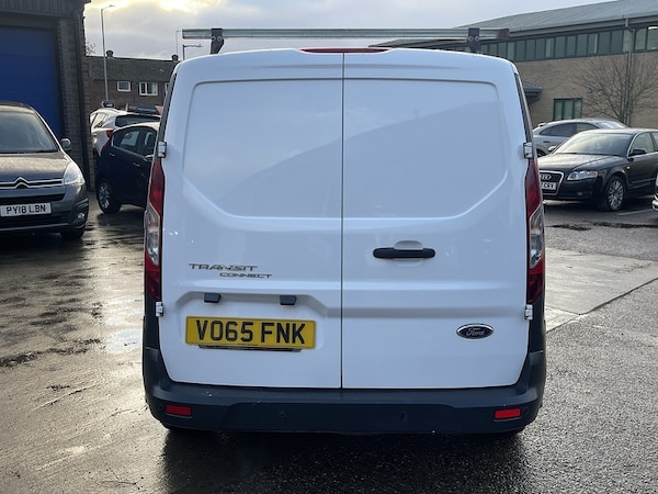 Used Ford Transit Connect 2015 for sale - 72865925: Photo 3