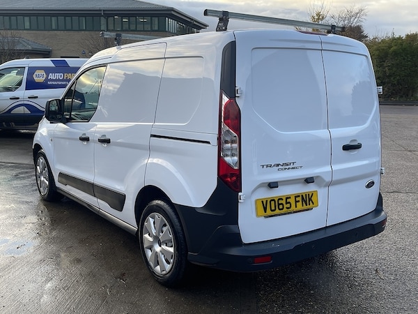 Used Ford Transit Connect 2015 for sale - 72865925: Photo 4