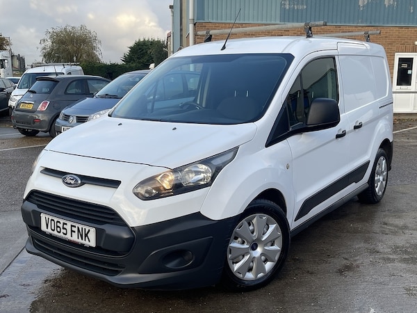 Used Ford Transit Connect 2015 for sale - 72865925: Photo 5