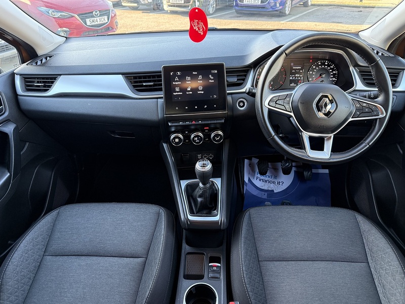 Used Renault Captur 2022 for sale - 76884405: Photo 12