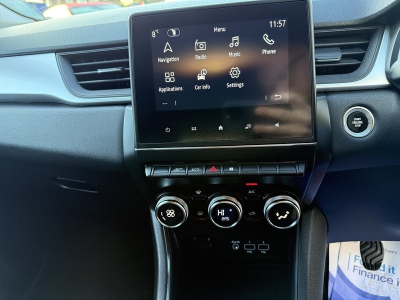 Used Renault Captur 2022 for sale - 76884405: Photo 19