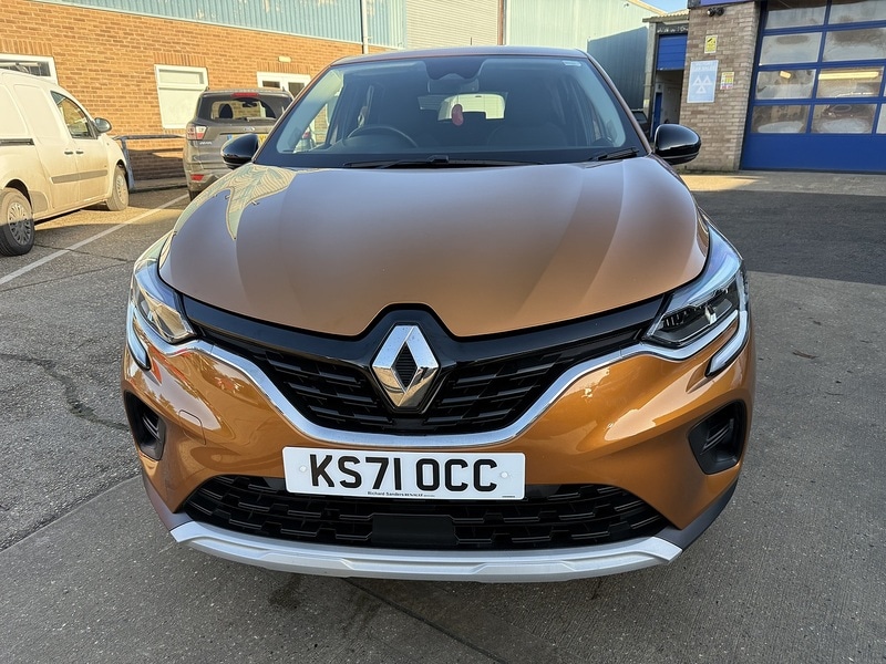 Used Renault Captur 2022 for sale - 76884405: Photo 5