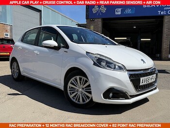 Used Peugeot 208 2018 for sale - 78083697: Photo