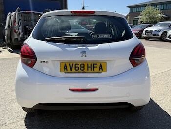Used Peugeot 208 2018 for sale - 78083697: Photo