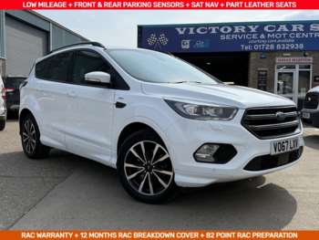 2017 - TDCi EcoBlue ST-Line 5-Door
