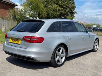 Used Audi A4 Avant 2013 for sale - 73962612: Photo