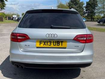 Used Audi A4 Avant 2013 for sale - 73962612: Photo