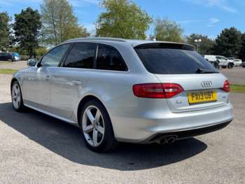 Used Audi A4 Avant 2013 for sale - 73962612: Photo