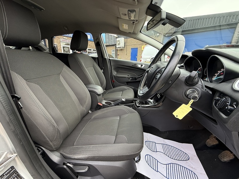 Used Ford Fiesta 2016 for sale - 77276873: Photo 11