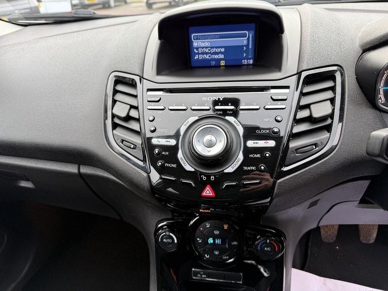 Used Ford Fiesta 2016 for sale - 77276873: Photo 13