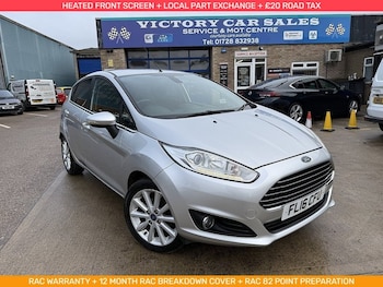 Ford Fiesta feature image