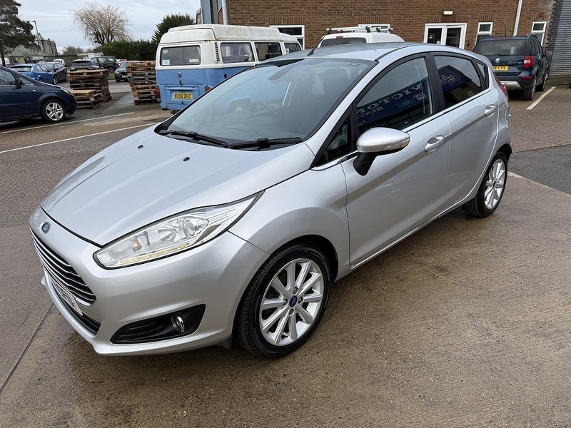 Used Ford Fiesta 2016 for sale - 77276873: Photo 3