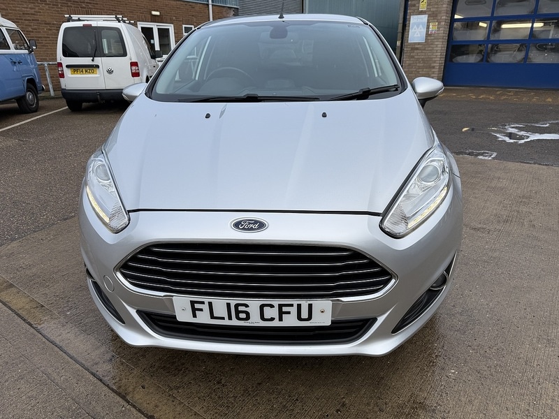 Used Ford Fiesta 2016 for sale - 77276873: Photo 5