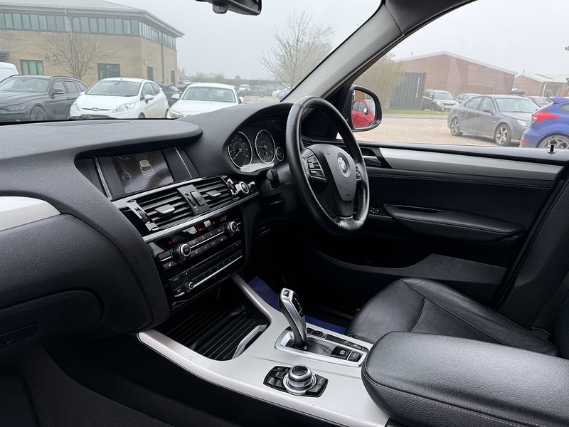 Used BMW X3 2016 for sale - 77655743: Photo 11