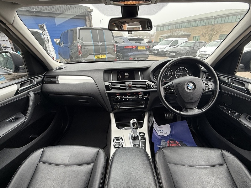 Used BMW X3 2016 for sale - 77655743: Photo 12