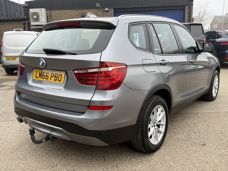 Used BMW X3 2016 for sale - 77655743: Photo 2