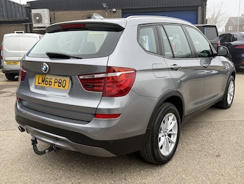 Used BMW X3 2016 for sale - 77655743: Photo