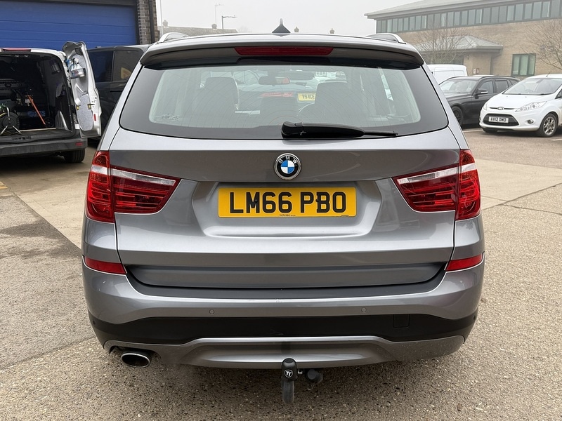 Used BMW X3 2016 for sale - 77655743: Photo 3