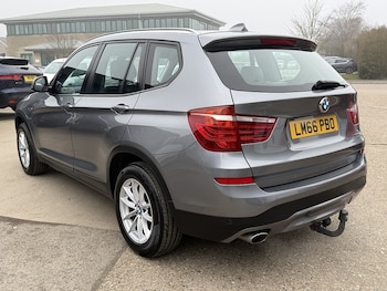Used BMW X3 2016 for sale - 77655743: Photo