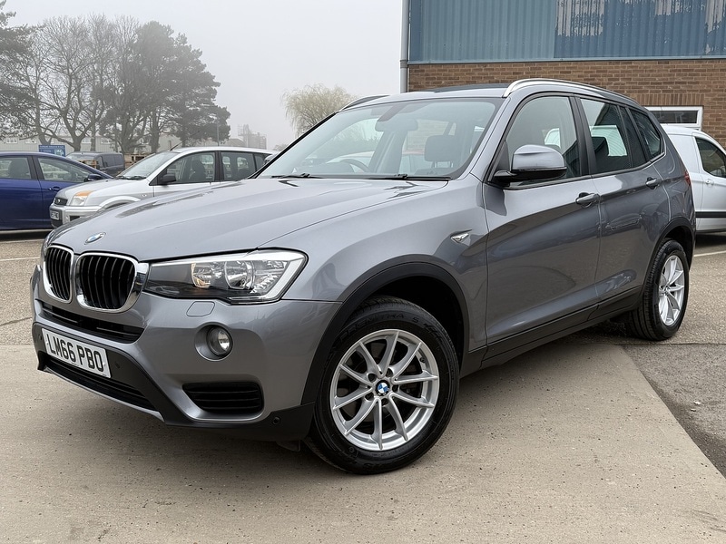 Used BMW X3 2016 for sale - 77655743: Photo 5