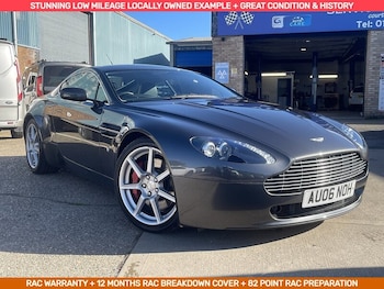 Aston Martin - Vantage