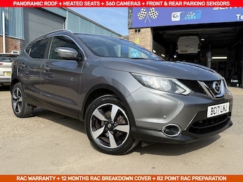Used Nissan Qashqai 2017 for sale - 78554436: Photo
