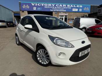 2010 - Zetec 3-Door