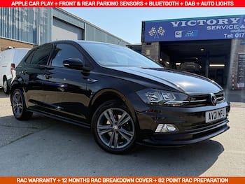 Used Volkswagen Polo 2021 for sale - 79222301: Photo