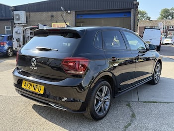 Used Volkswagen Polo 2021 for sale - 79222301: Photo