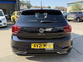 Used Volkswagen Polo 2021 for sale - 79222301: Photo
