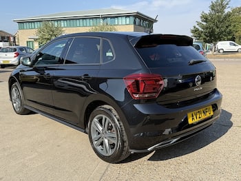 Used Volkswagen Polo 2021 for sale - 79222301: Photo