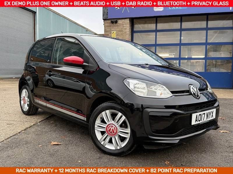 Used Volkswagen up! 2017 for sale - 76605229: Photo 1