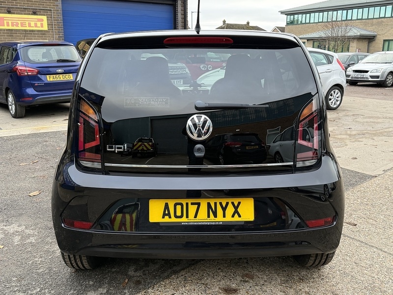 Used Volkswagen up! 2017 for sale - 76605229: Photo 3