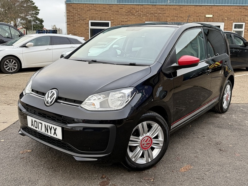 Used Volkswagen up! 2017 for sale - 76605229: Photo 5
