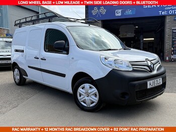 Used Renault Kangoo Maxi 2015 for sale - 78566398: Photo