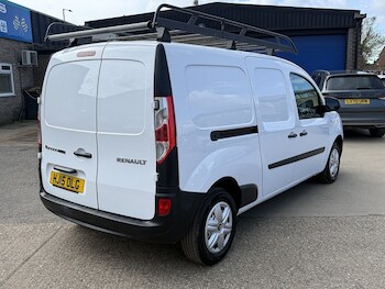 Used Renault Kangoo Maxi 2015 for sale - 78566398: Photo