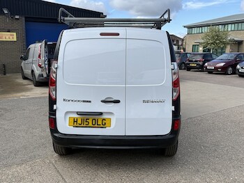 Used Renault Kangoo Maxi 2015 for sale - 78566398: Photo