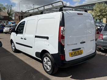 Used Renault Kangoo Maxi 2015 for sale - 78566398: Photo