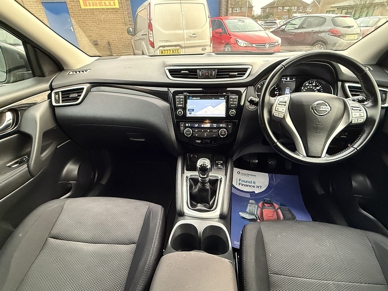 Used Nissan Qashqai 2016 for sale - 77521664: Photo 13