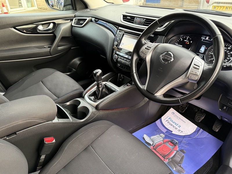 Used Nissan Qashqai 2016 for sale - 77521664: Photo 15