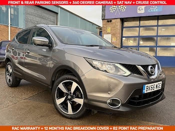 Used Nissan Qashqai 2016 for sale - 77521664: Photo