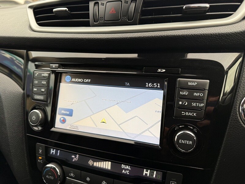 Used Nissan Qashqai 2016 for sale - 77521664: Photo 22