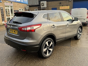 Used Nissan Qashqai 2016 for sale - 77521664: Photo